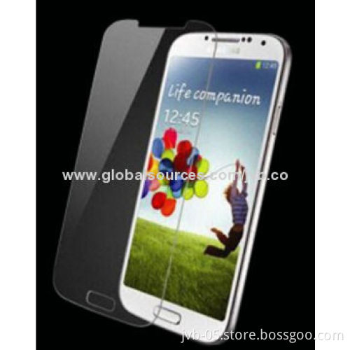 OEM/ODM welcomed, blue light cut screen protector for Samsung galaxy S4